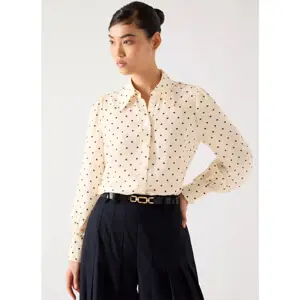LK Bennett Sonya Blouse